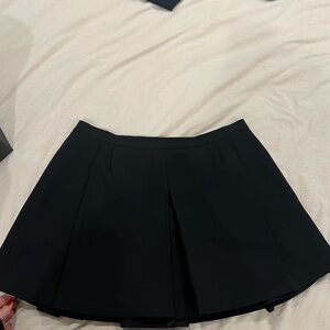 Zara Classic Black Women's Skirt